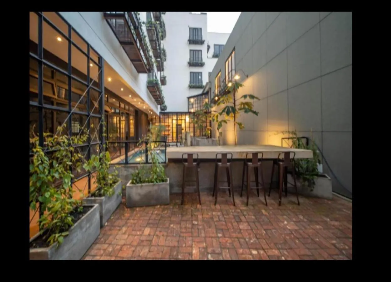 Morph Bed And Breakfast Bogota