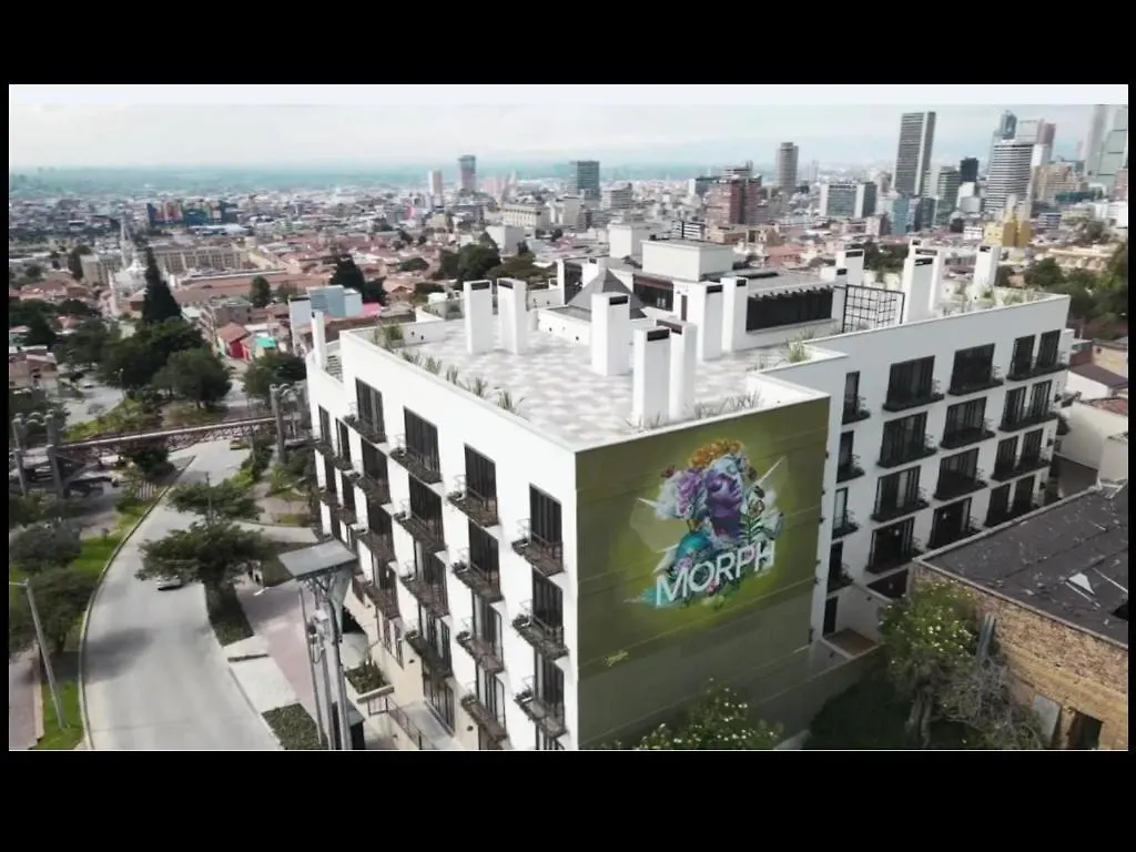 Morph Bed And Breakfast Bogota Bed & Breakfast