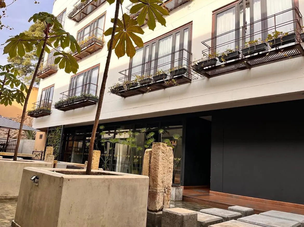Morph Bed And Breakfast Bogota Colombia