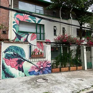 Casa Coliv-bri Bed and breakfast