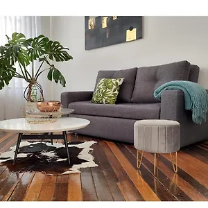 Apartment Depa Quevedo: Trendy Flat In Bogota's Historic Candelaria, Bogota