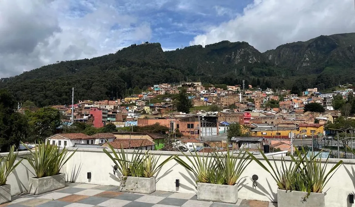 Morph Bed And Breakfast Bogota 0*,